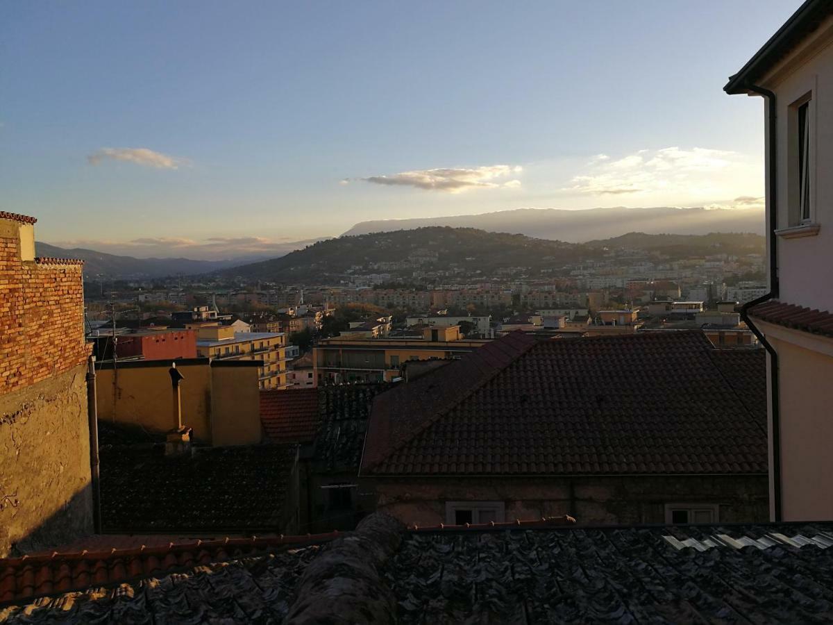 Casamato Villa Benevento Eksteriør bilde