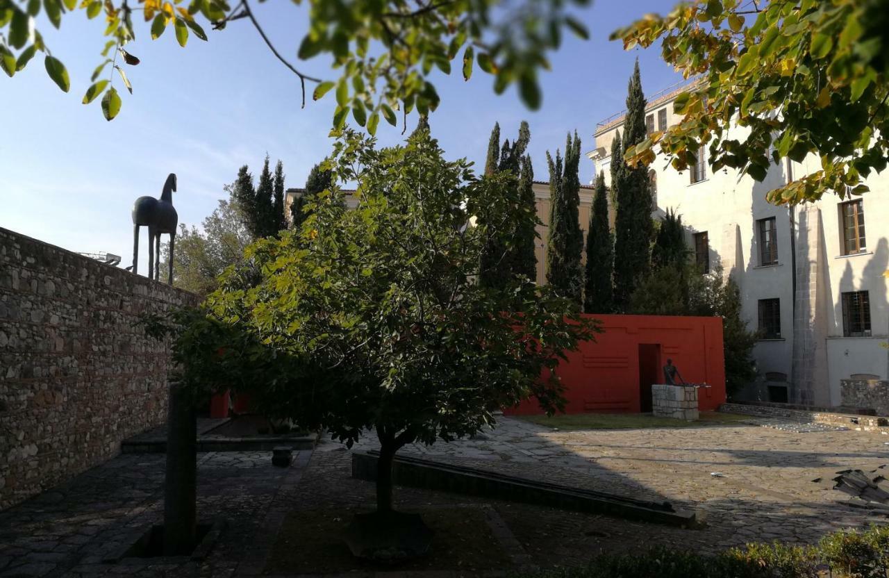 Casamato Villa Benevento Eksteriør bilde