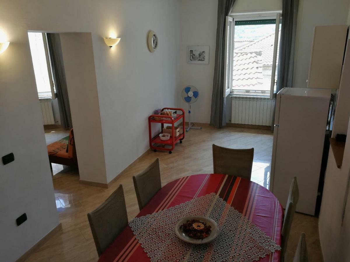 Casamato Villa Benevento Eksteriør bilde