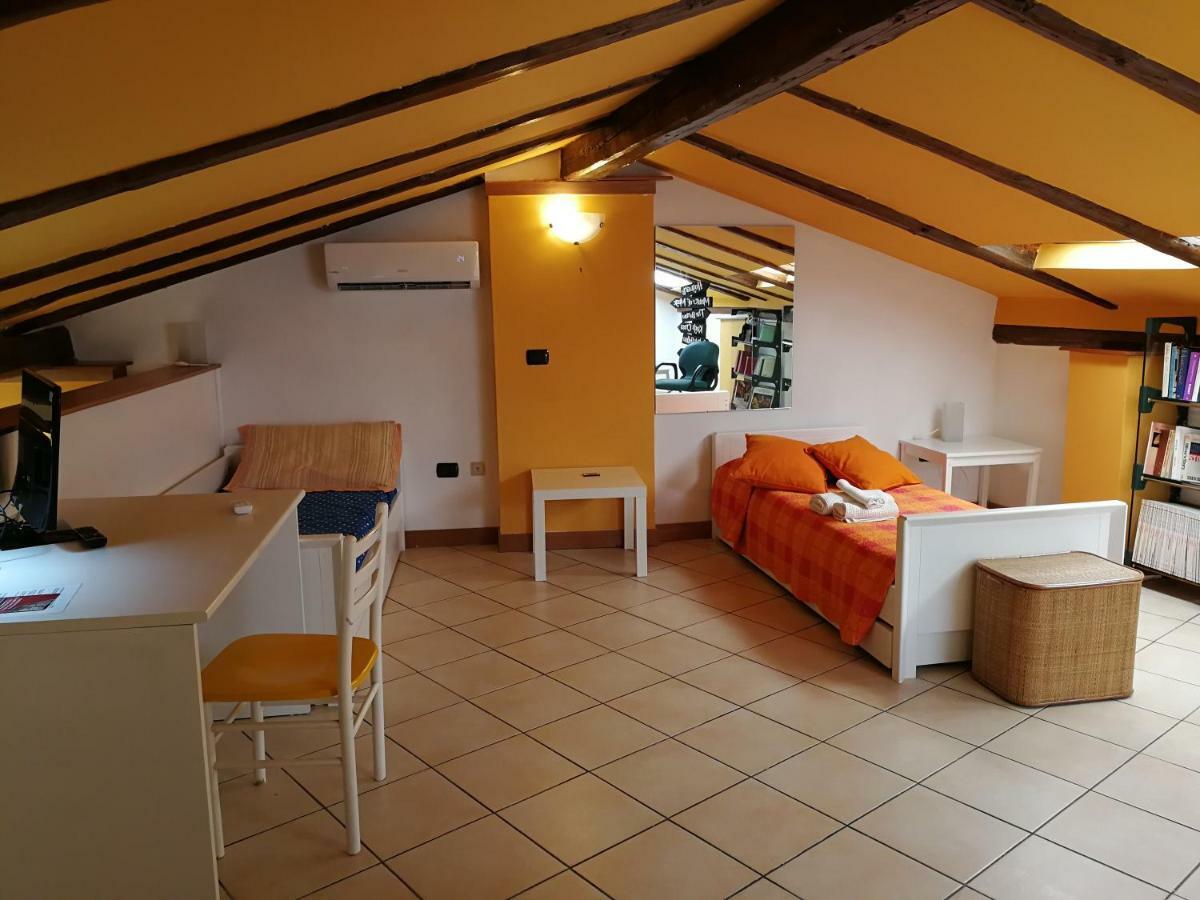 Casamato Villa Benevento Eksteriør bilde