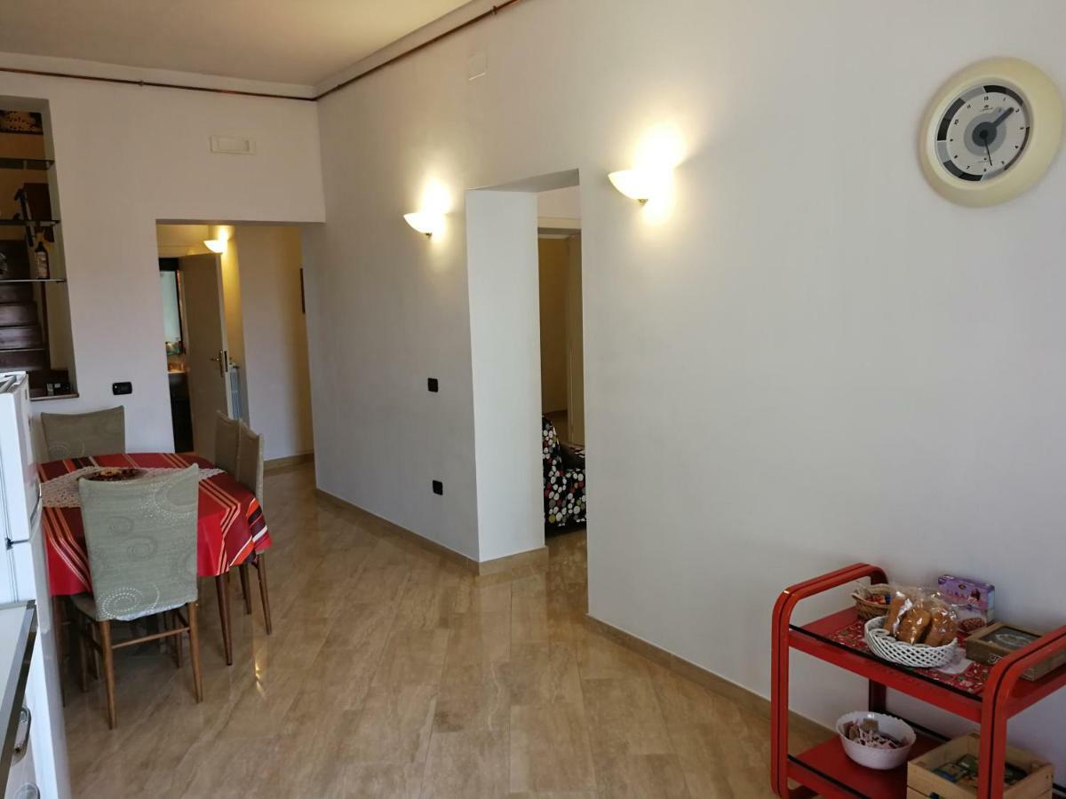 Casamato Villa Benevento Eksteriør bilde