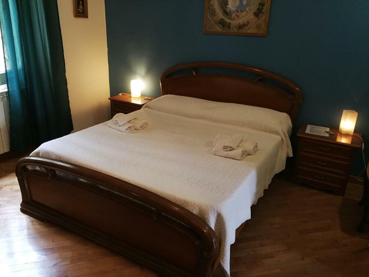 Casamato Villa Benevento Eksteriør bilde